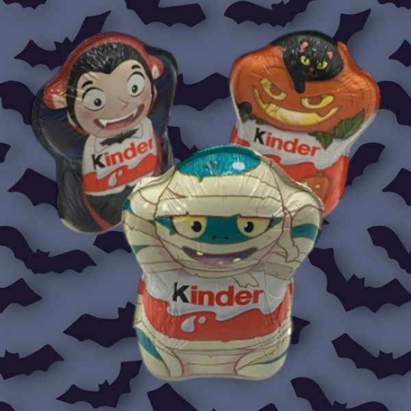 Kinder Halloween Figurák 35 g