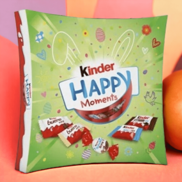 Kinder Happy Moments csokoládé válogatás 231 g