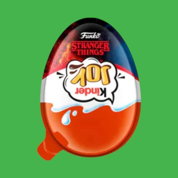 Kinder Joy Stranger Things 20 g