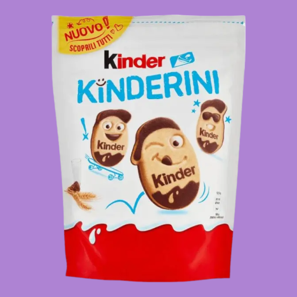 Kinder Kinderini keksz 250 g