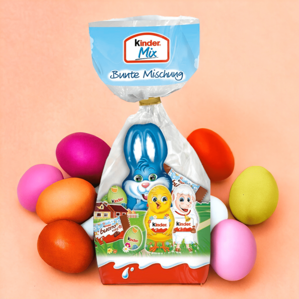 Kinder húsvéti csomag 132 g