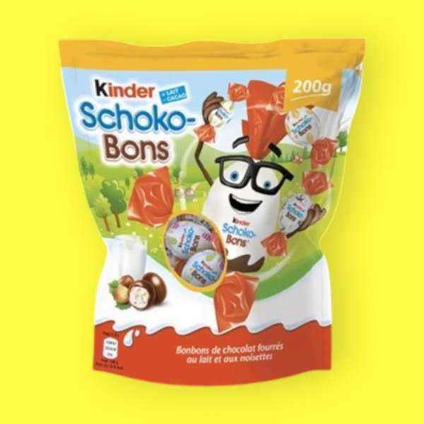 Kinder Schokobons 200 g