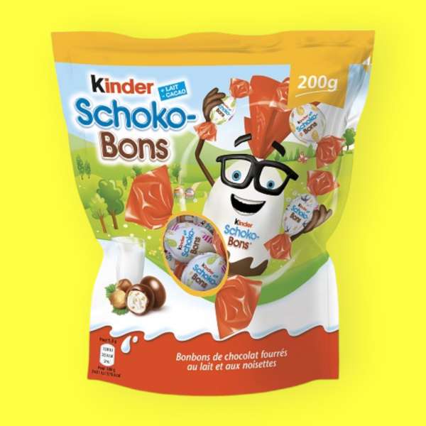 Kinder Schokobons 200 g