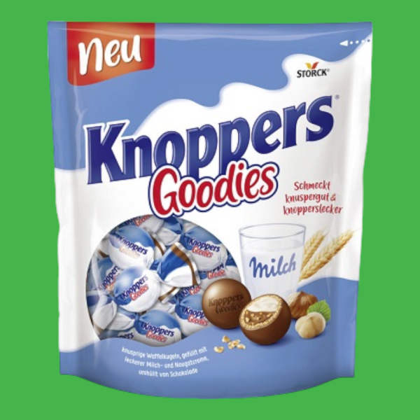 Knoppers Goodies 180 g