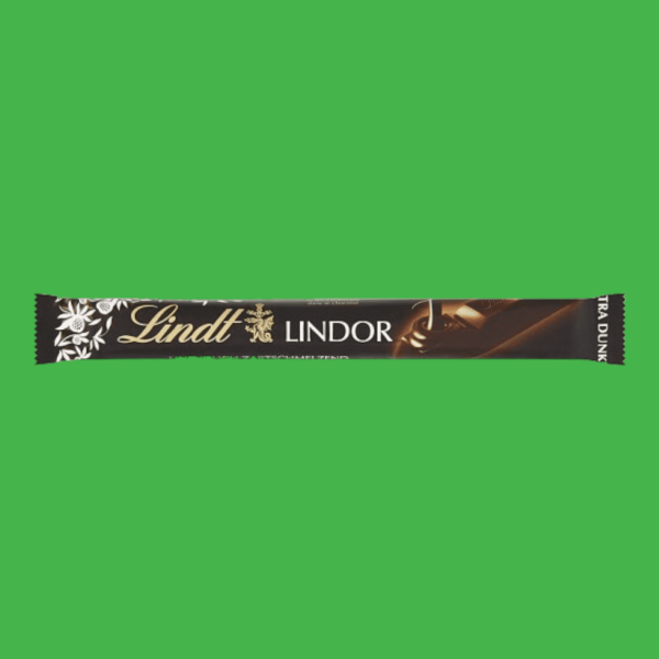 Lindt Lindor Dark 60% csokoládé 37 g