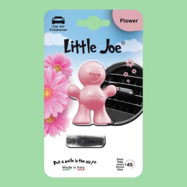 Little Joe Autóillatosító Flower 12 g