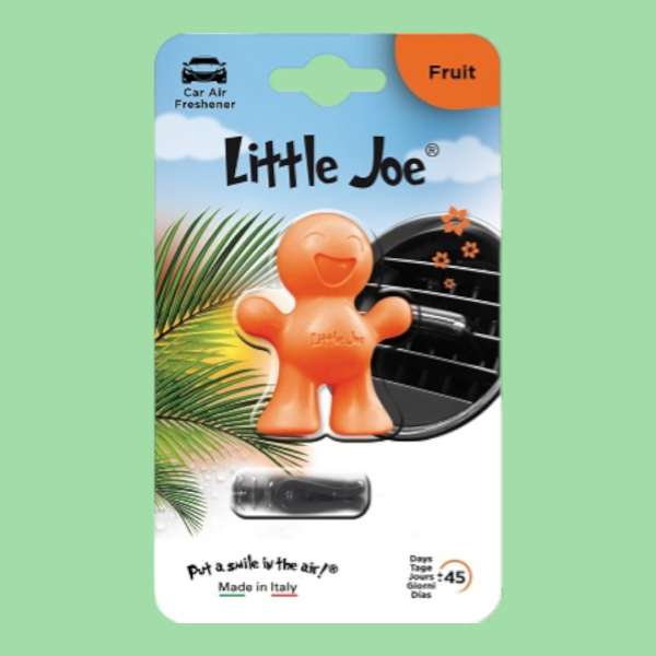 Little Joe Autóillatosító Fruit 12 g
