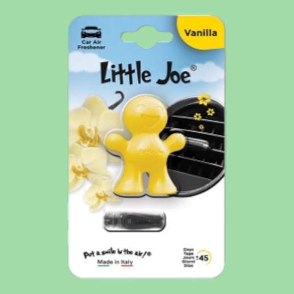 Little Joe Autóillatosító Vanilla 12 g