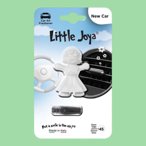 Little Joya Autóillatosító New Car 12 g