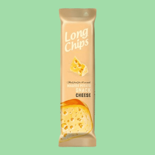 Long Chips Cheese 75 g