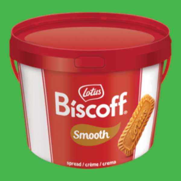 Lotus Biscoff Krém 8 kg