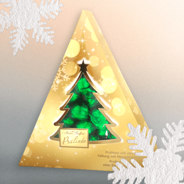 Maitre T. Pralines Christmas 148 g