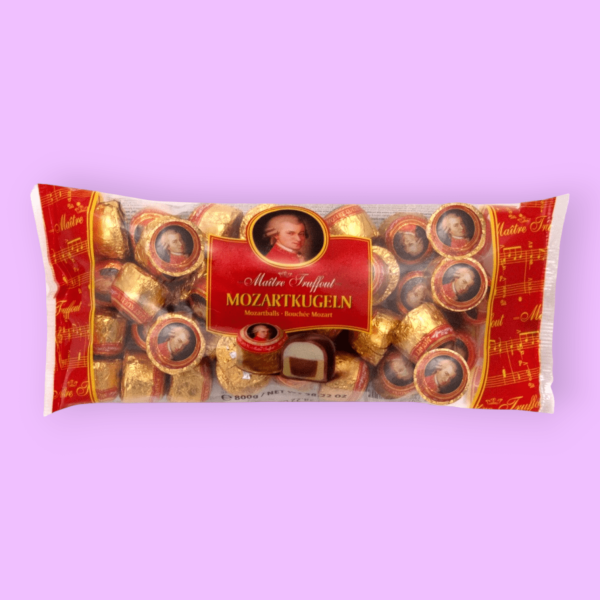 Maitre T. Mozartkugeln 800 g