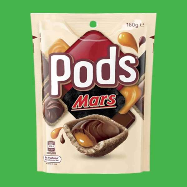 Mars Pods 160 g