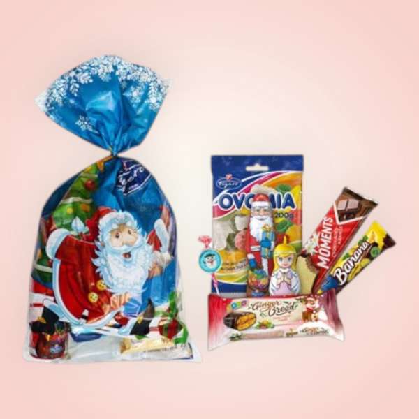 Figaro mikuláscsomag 384 g