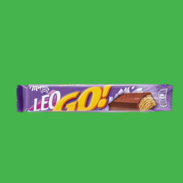 Milka Leo Go csokoládé 48 g