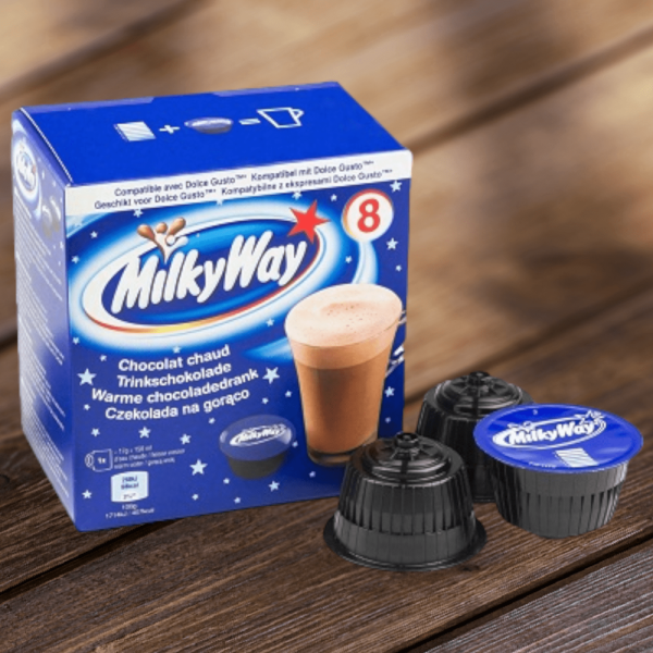 Milky Way forró csokoládé 120 g