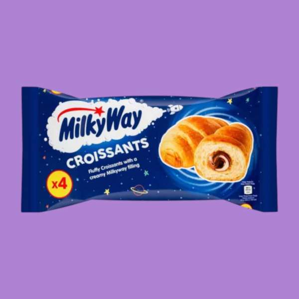 Milky Way Croissant 192 g (4x48g)