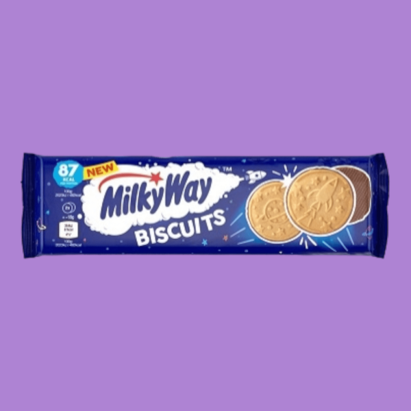 Milky Way Biscuits 108 g