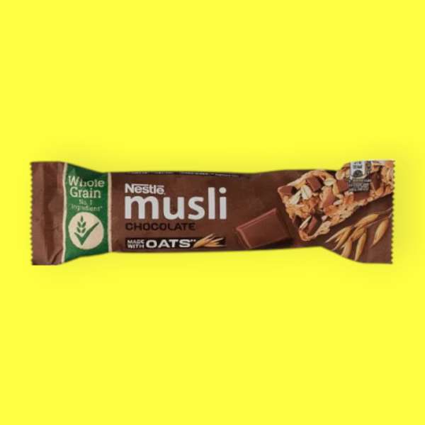 Nestlé Müzliszelet Tejcsokoládé 35 g
