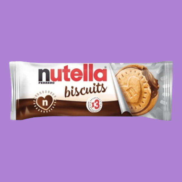 Nutella Biscuits 41,4 g