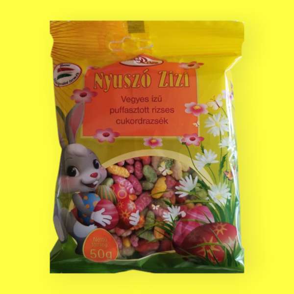 Nyuszi Zizi 50 g