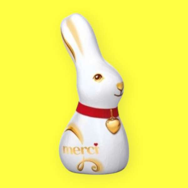 Merci tejcsokoládé nyúl 120 g