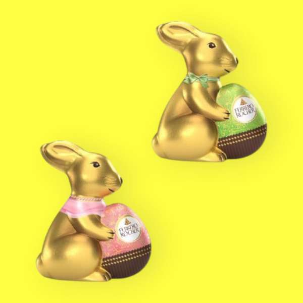 Rocher csokoládé nyúl 60 g