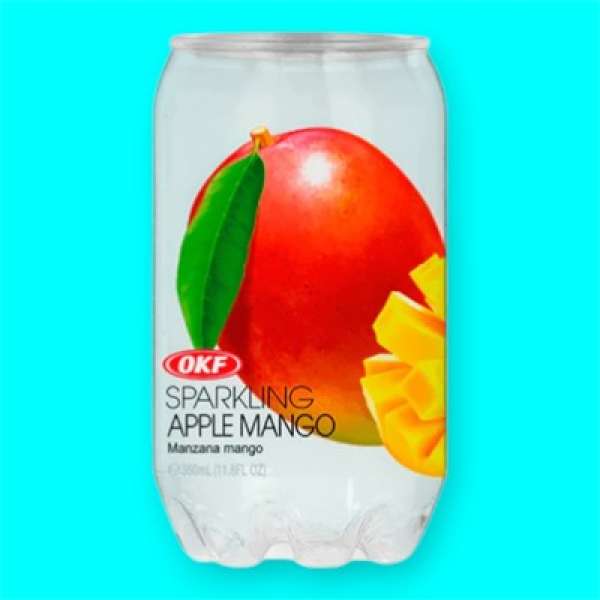 OKF Sparkling Apple-Mango 350 ml