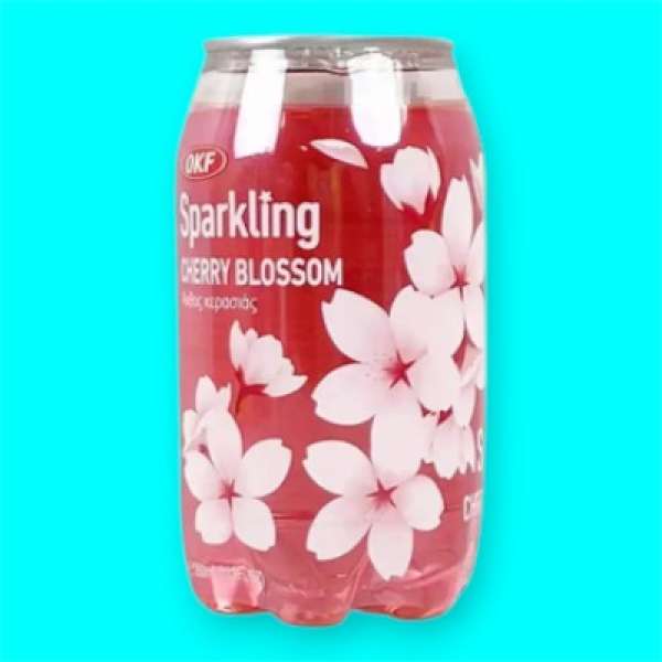 OKF Sparkling Cherry Blossom 350 ml