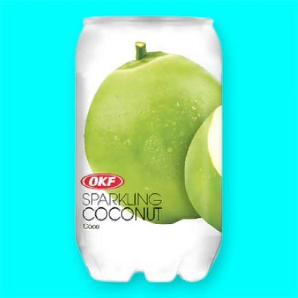 OKF Sparkling Coconut 350 ml