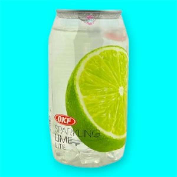OKF Sparkling Lime Lite 350 ml