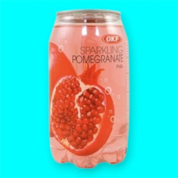 OKF Sparkling Pomegranate Drink 350 ml