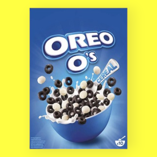 Oreo Cereals 320 g