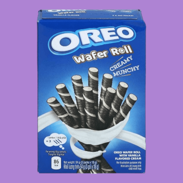 Oreo Roletti 54 g