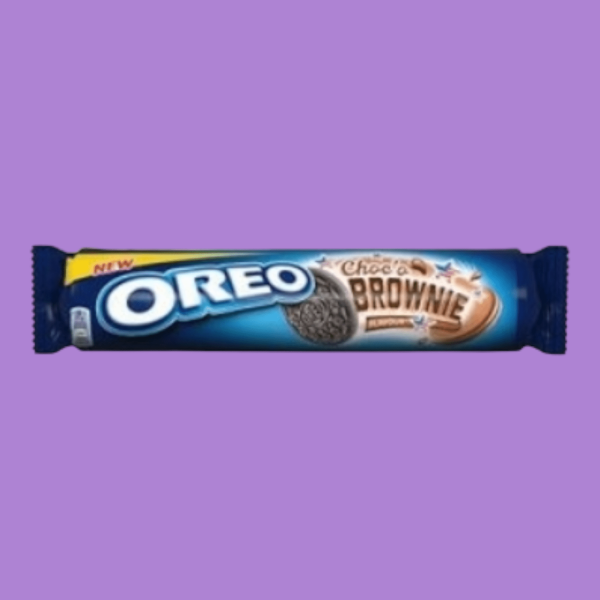Oreo Choco Brownie 154 g