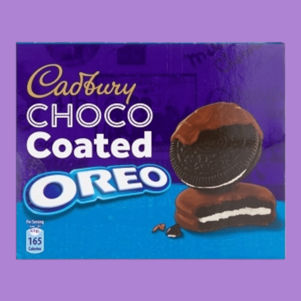 Oreo Cadbury Choco Coated 197,4 g