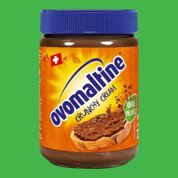 Ovomaltine Crunchy Cream 380 g
