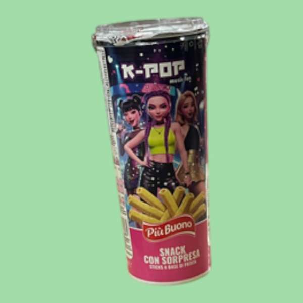 Piú Buono K-POP Snack 40 g