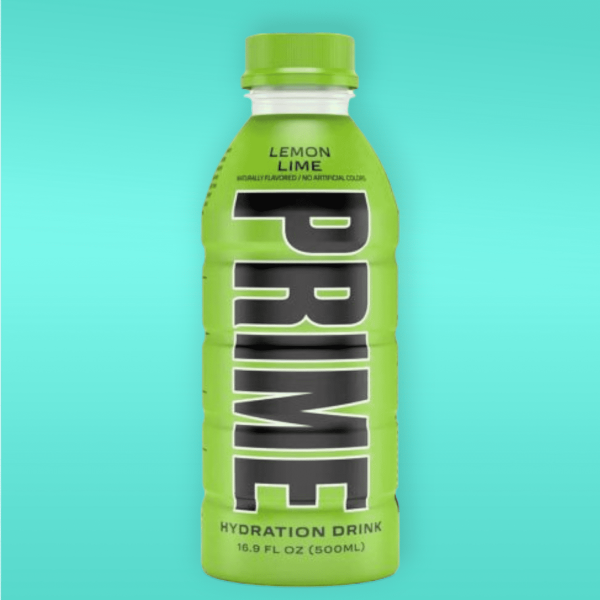 Prime Hydration Lemon Lime sportital 500 ml
