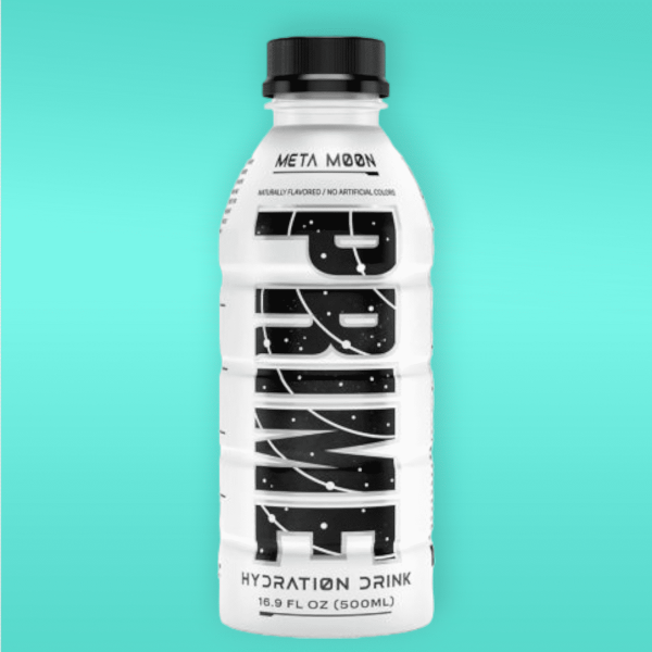Prime Hydration Meta Moon sportital 500 ml