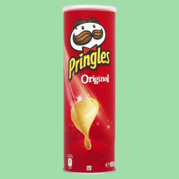 Pringles Original chips 165 g
