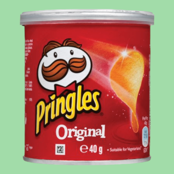 Pringles Original chips 40 g