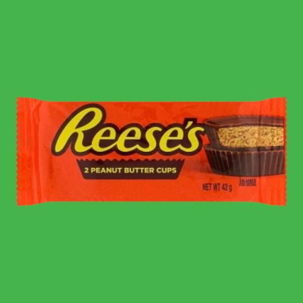 Reese's 2 Peanut Butter Cups 39,5 g