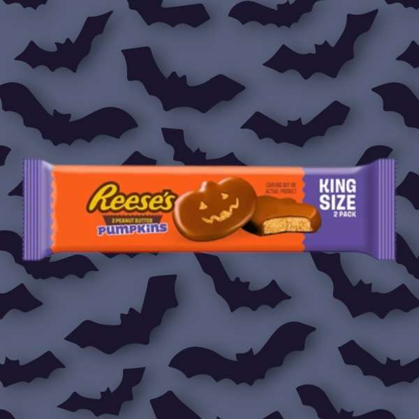 Reese's Pumpkins Milk 2 Pack 68 g