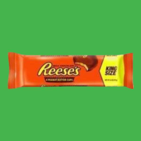 Reese's Peanut Butter Cups King Size 79 g