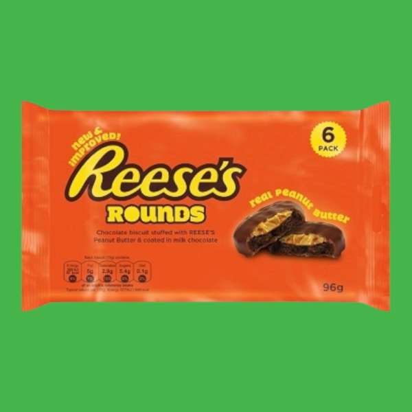 Reese's Round 6 Pack 96 g