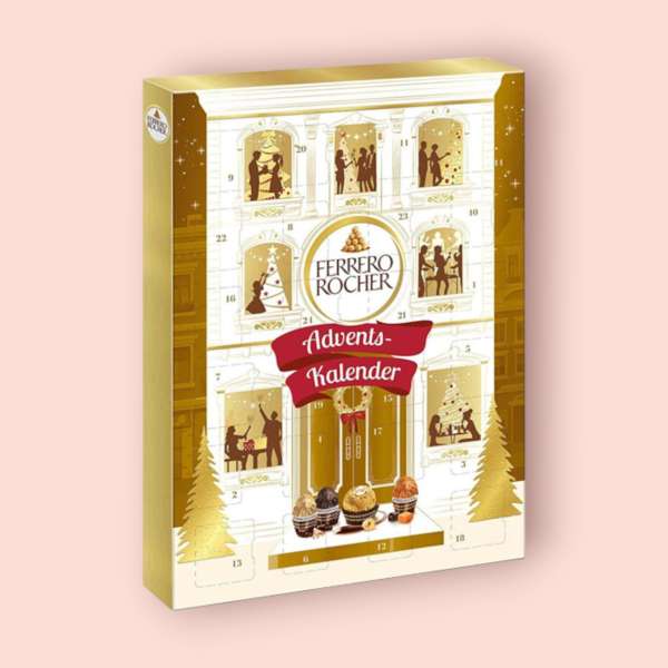 Rocher adventi kalendárium 258 g