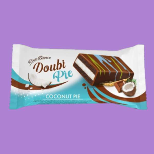 Rosso Bianco Kókuszos piskóta 40 g