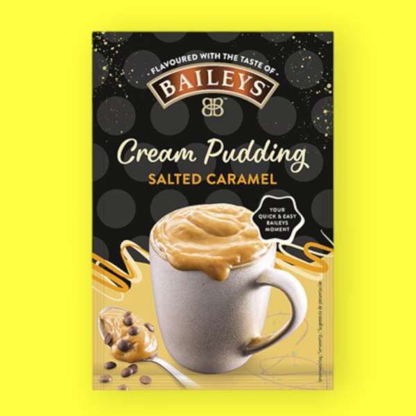 Ruf Bailey's Sóskaramellás Krémpuding 59 g